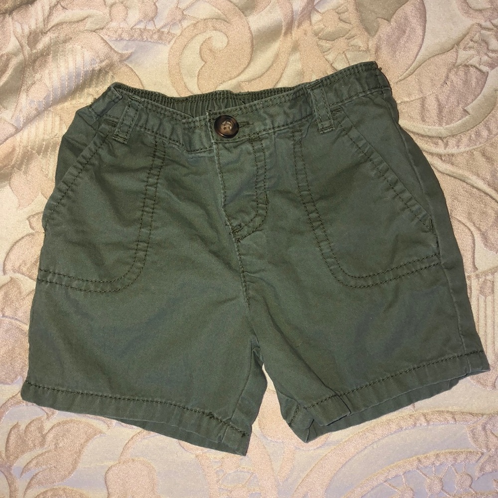 Baby girl shorts